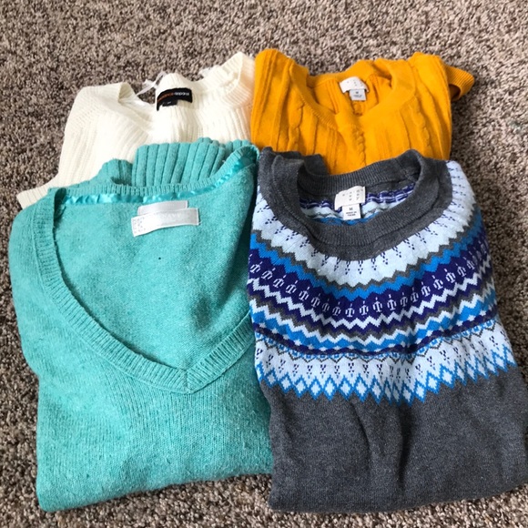 Sweater bundle!! - Picture 1 of 5